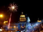 New Year's in Prague